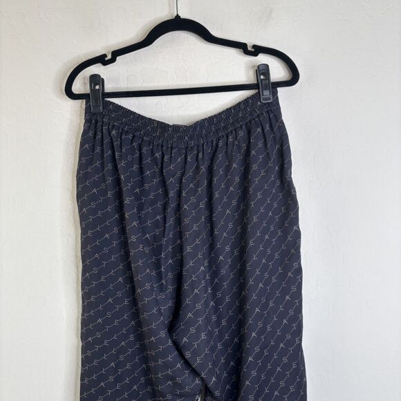 Stella McCartney Logo Print Jogger Pants - Picture 7 of 7